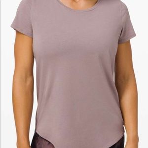 Love Crew mauve size 6